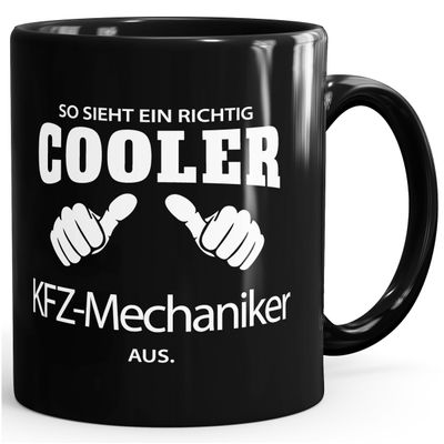 MoonWorks “This Is What a Really Cool (style_variation) Looks Like” Mug, Professions, Black