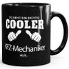 MoonWorks “This Is What a Really Cool (style_variation) Looks Like” Mug, Professions, Black view 1