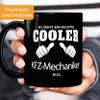 MoonWorks “This Is What a Really Cool (style_variation) Looks Like” Mug, Professions, Black view 2