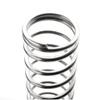 LITAO-XIE Lt-Spring Compression Spring, 10-Pack, 0.9 mm Wire, 5 mm OD, White Galvanized view 3