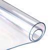 HYCH Transparent PVC Floor Protection Mat, 2 mm, 50 x 100 cm view 1