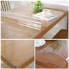 HYCH Transparent PVC Floor Protection Mat, 2 mm, 50 x 100 cm view 4