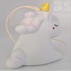 Unicorn Charm with Bell, Pink view 2