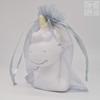 Unicorn Charm with Bell, Pink view 4