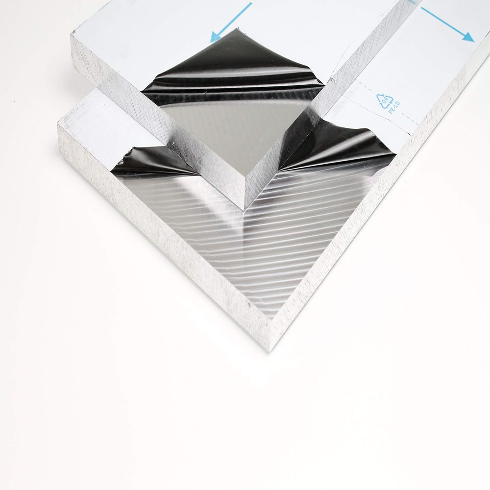 Frber Cast Aluminum Plate, Face-Milled Both Sides, AW5083, 15 mm, 350 x 450 mm