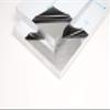 Frber Cast Aluminum Plate, Face-Milled Both Sides, AW5083, 15 mm, 350 x 450 mm view 1