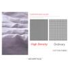 FANSU Floral Quilted Microfiber Bedspread, Reversible, 140 x 200 cm view 2