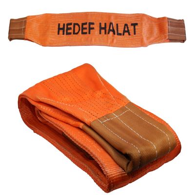 12-Ton 8-Meter Polyester Lifting Sling