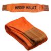 12-Ton 8-Meter Polyester Lifting Sling view 1
