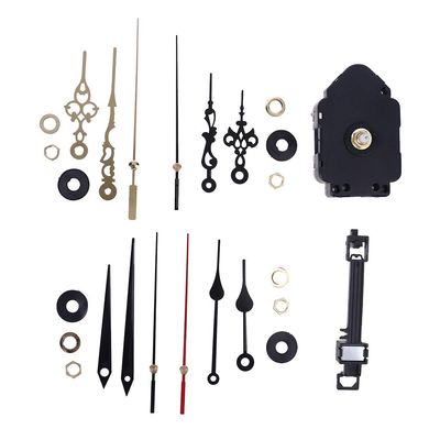 Buwei Silent Quartz Pendulum Clock Movement DIY Repair Kit