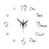 Buwei Silent Quartz Pendulum Clock Movement DIY Repair Kit view 2