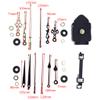 Buwei Silent Quartz Pendulum Clock Movement DIY Repair Kit view 3