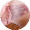 HYCH Transparent PVC Chair Mat for Hard Floors, Non-Slip, 2 mm, 50 x 130 cm view 1
