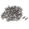LITAO-XIE Lt-Spring 66-Piece 304 Stainless Steel Extension Springs, 0.4 x 3 x 12 mm view 1