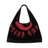 MONTOJ Red Chili Handbag-Style Gym Bag for Women view 1