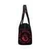 MONTOJ Red Chili Handbag-Style Gym Bag for Women view 2