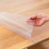 HYCH PVC Floor Protection Mat, Translucent, Non-Slip, 1.5 mm, 60 x 70 cm view 3
