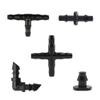 230-Piece Barbed Irrigation Fittings Kit for 1/4-Inch Drip Tubing view 1