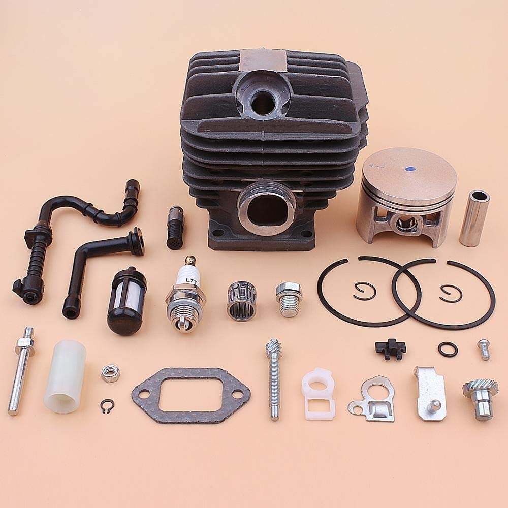 Beixi Zeit 54 mm Cylinder, Piston, Pin, Ring and Circlip Kit for Stihl MS460/046
