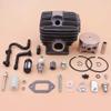 Beixi Zeit 54 mm Cylinder, Piston, Pin, Ring and Circlip Kit for Stihl MS460/046 view 1
