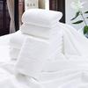 Hotel Cotton Towel, White, A2 60 g, 35 × 35 cm view 1