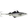DAM Salt-X Coalfish Pilk 10 cm, 100 g, Glow UV, NL view 1