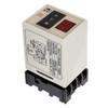 Delay Timer Relay (AC/DC 24V) view 2