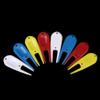 Inzopo 8-Piece Plastic Golf Pitchfork Set, Random Color view 3