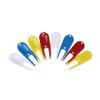 Inzopo 8-Piece Plastic Golf Pitchfork Set, Random Color view 4