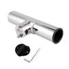 Inzopo 2-Piece 316 Stainless Steel Boat Fishing Rod Holder Set for 19–25 mm Rails view 3