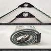 Transparent PVC Heavy-Duty Waterproof Tarp with Grommets, 0.3 mm, 1.2 x 5 m view 4