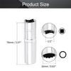 Utoolmart 16 mm 12-Point Torx Socket, 1/2-Inch Drive, Deep, Chrome Vanadium, 2-Piece Set view 2