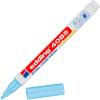 edding 4085 Chalk Marker - Pastel Blue view 1