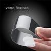 KARYLAX Flexible Glass Screen Protector, 9H, for Konrow Sky 5, 4-Pack view 3