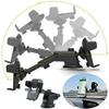 Riloer Universal 360° Rotating Windshield Mount for Phones and GPS view 2
