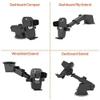 Riloer Universal 360° Rotating Windshield Mount for Phones and GPS view 4