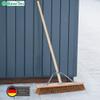 Heavy-Duty Hall Broom with Coconut Bristles, 80 cm, 140 cm Handle view 3