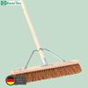 Heavy-Duty Hall Broom with Coconut Bristles, 80 cm, 140 cm Handle view 4