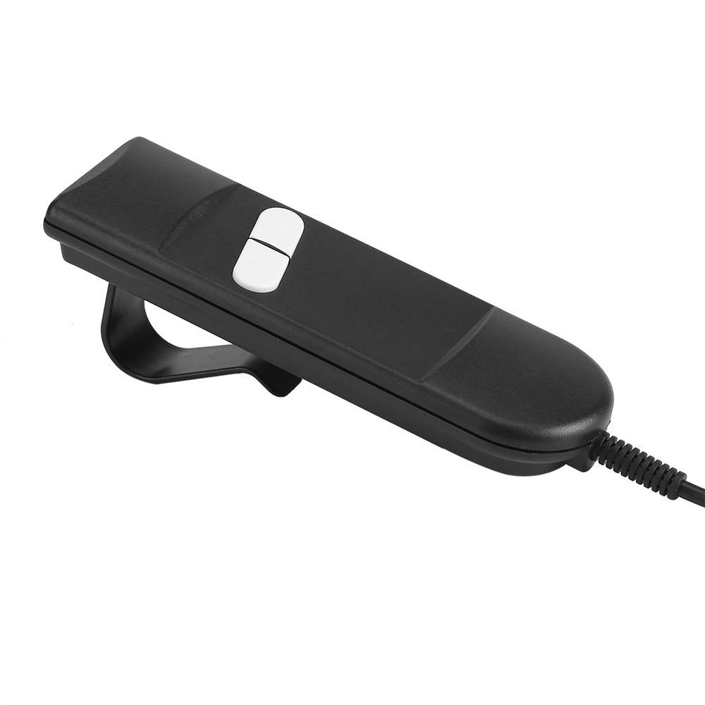 Atyhao 2-Button 5-Pin Recliner Hand Control, Black