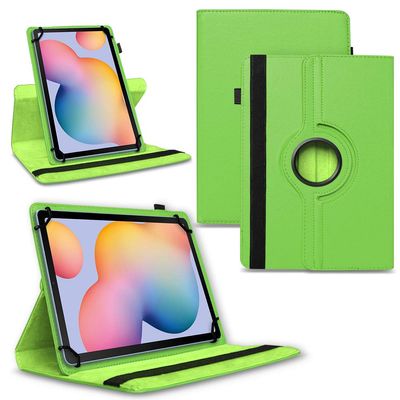 NAUC 360° Rotating Protective Case for Samsung Galaxy Tab S6 Lite