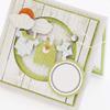 Metal Baby Clothing Design Dies for Card Making and Scrapbooking view 3