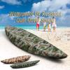 Universal Kayak Cover, Waterproof UV-Resistant Canoe/Boat Cover, Desert Camouflage, 5.5 m view 2