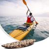 Universal Kayak Cover, Waterproof UV-Resistant Canoe/Boat Cover, Desert Camouflage, 5.5 m view 3