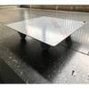 Premiumline-VAGV200 Plant Caddy, up to 200 kg, Brushed Stainless Steel Top Plate (350 x 350 mm) view 1
