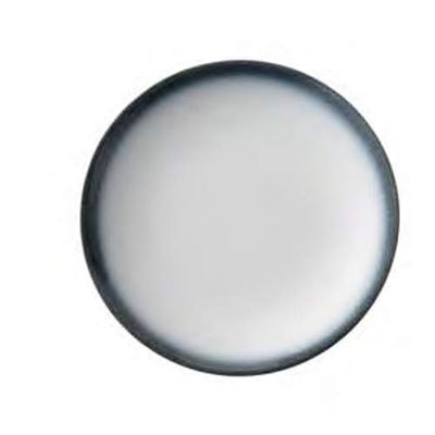 Fine Dine 774687 Silk Flat Plates, 207 mm Diameter, 5-Piece Set