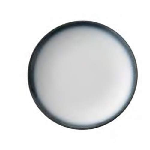 Fine Dine 774687 Silk Flat Plates, 207 mm Diameter, 5-Piece Set
