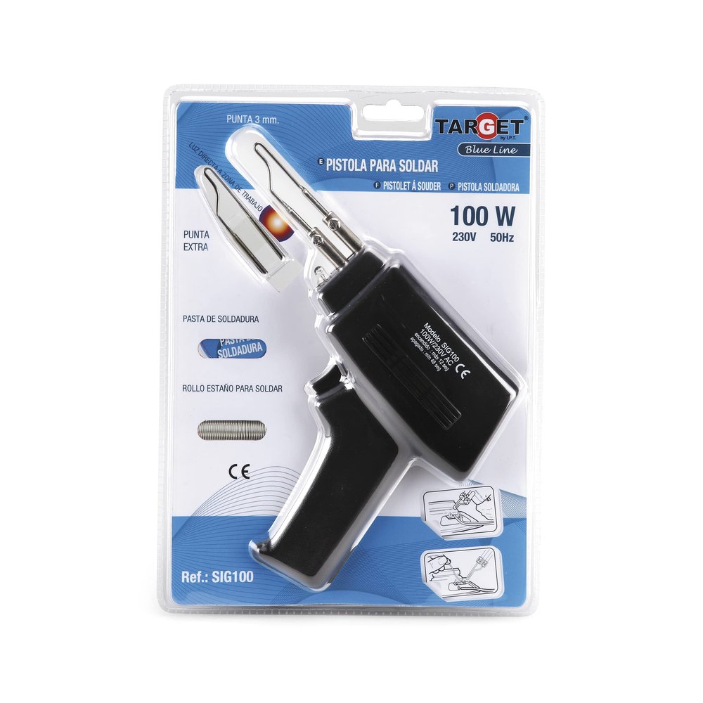 Electric Soldering Iron Gun