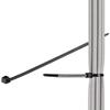 300 Cable Ties, 100 x 2.5 mm, Black view 1