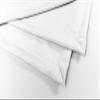 ALOHA Table Runner for Dining Table, White, Rectangular, 40 x 200 cm view 3