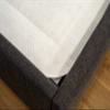 Traumschloss Nubby Mattress Protector – Non-Slip, Breathable, Temperature-Regulating view 2